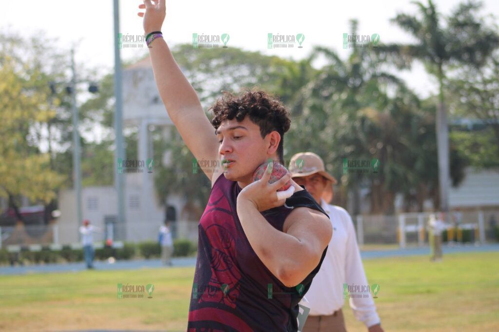 Aseguran su lugar 24 deportistas de atletismo para la fase final de los Nacionales CONADE 2024