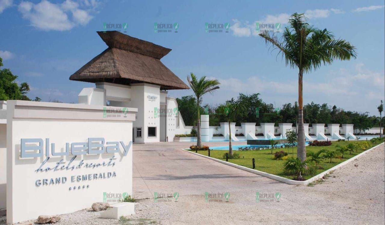 Denuncian empleados de confianza del hotel BlueBay en Playa del Carmen incumplimiento en el pago de utilidades
