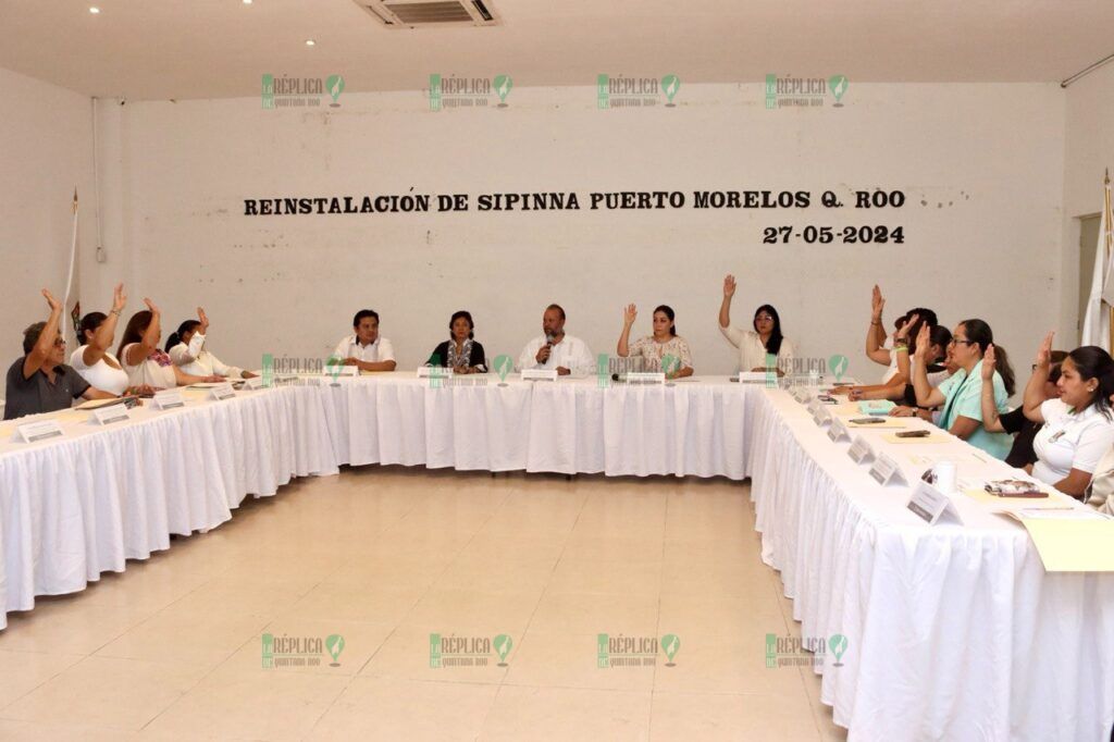 Reinstalan en Puerto Morelos el sistema municipal de protección integral de niñas, niños y adolescentes