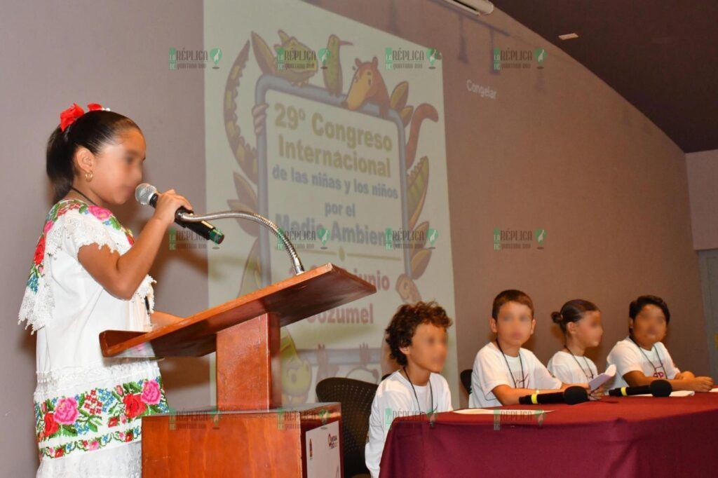 Fundación de Parques y Museos de Cozumel se prepara para el “XXX Congreso Internacional de las y los Niños por el Medio Ambiente”