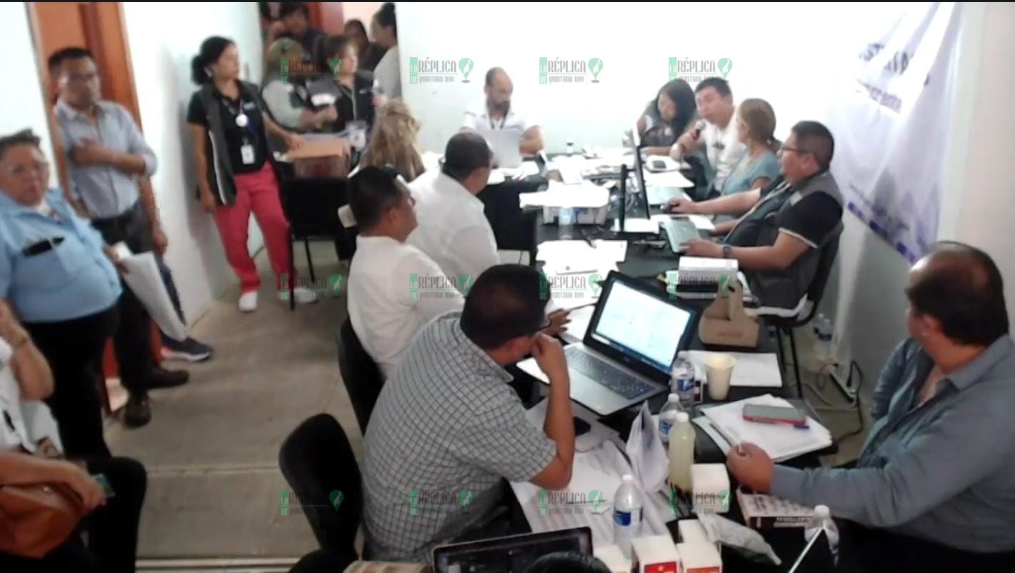 Arranca Ieqroo conteo de votos para diputaciones locales de mayoría reactiva