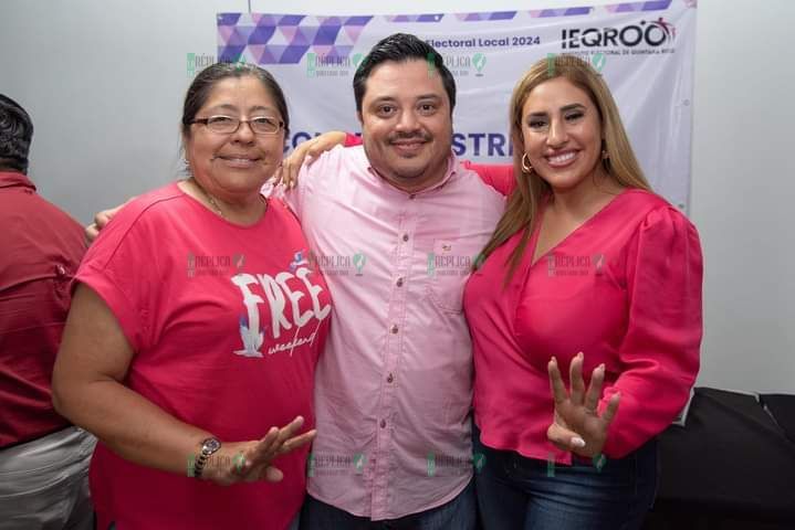 Gana Morena el Distrito 8 de Cancún, con 751 votos de diferencia