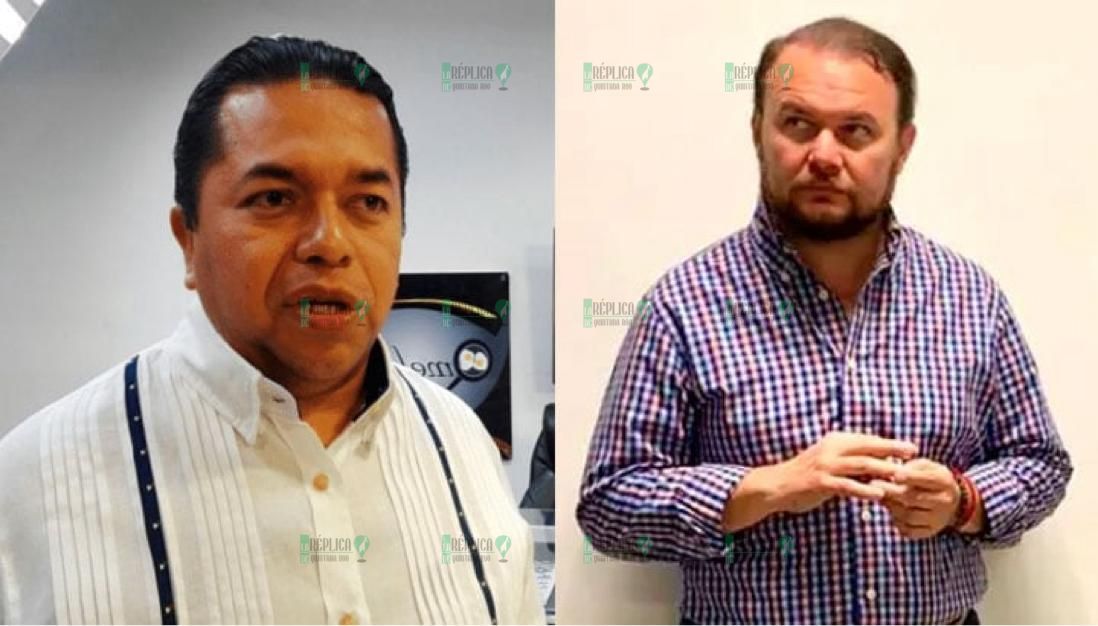 Acusa exdiputado a Heyden Cebada de fabricar delitos para detenerlo por relación con su ex esposa