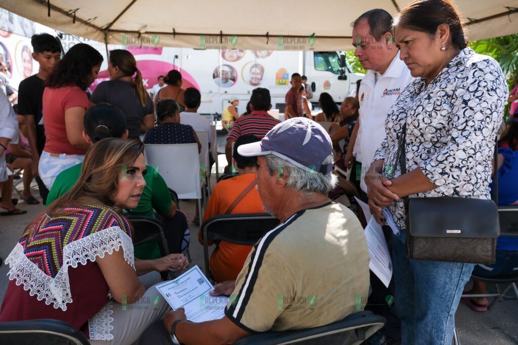 Caravanas de salud llevan atención médica de calidad en Villas Otoch Paraíso y alrededores de Cancún