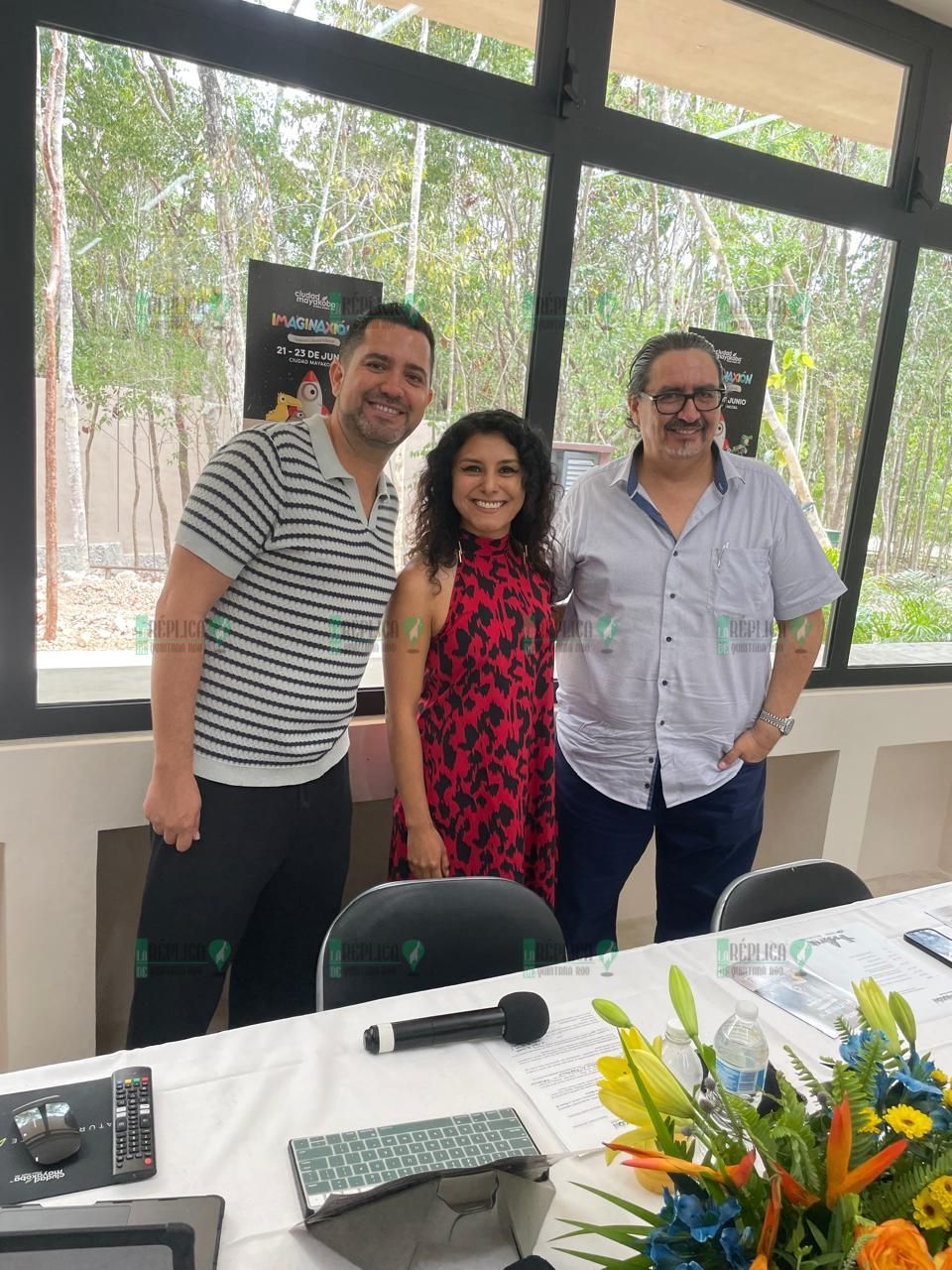 Ciudad mayakoba organiza festival cultura infantil