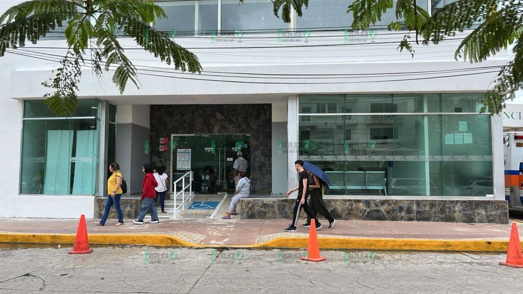 Muere Succar Kuri en el hospital Playamed de Cancún