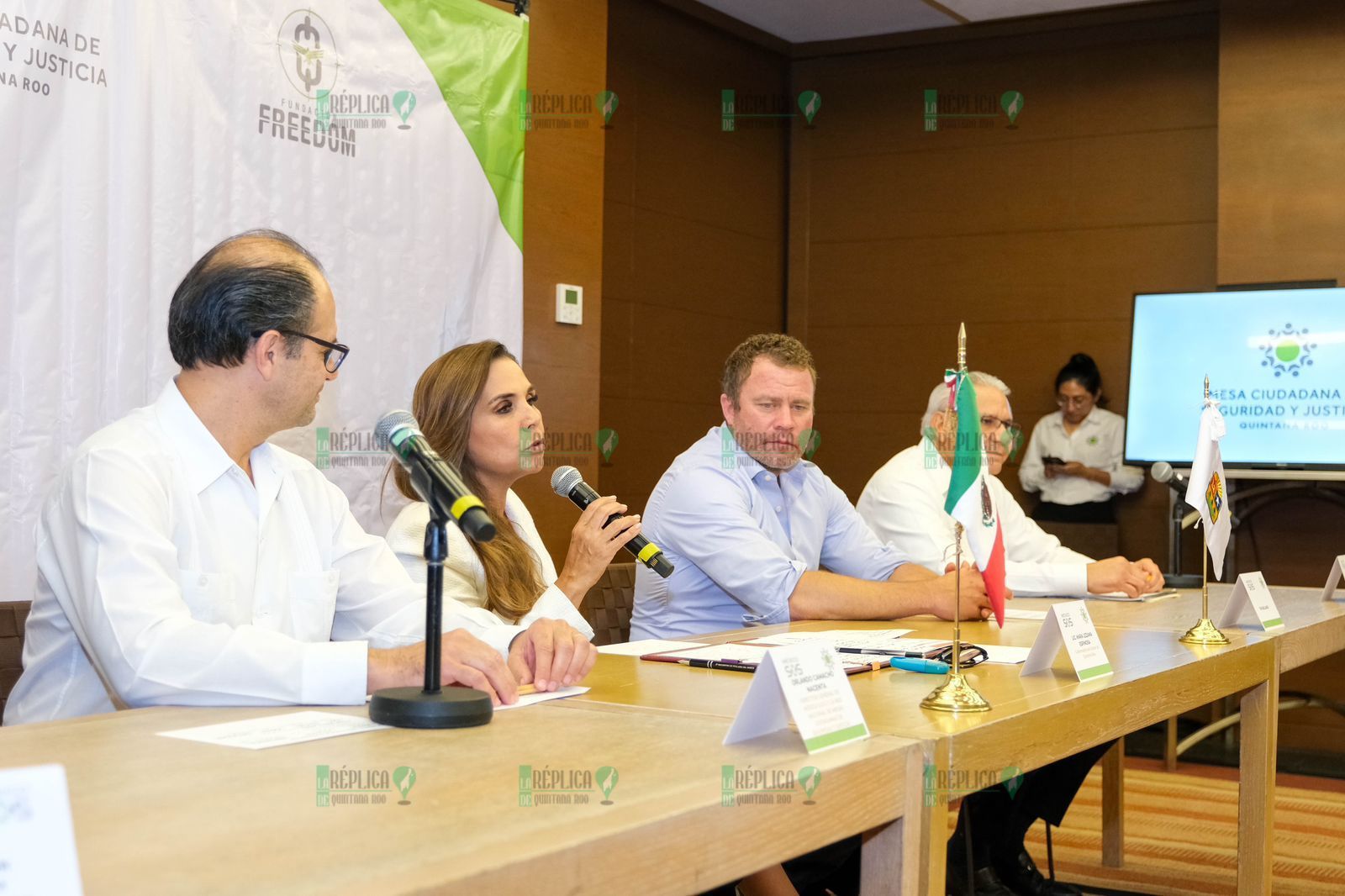Quintana Roo es pionero nacional en acciones contra la trata de personas y la explotación infantil