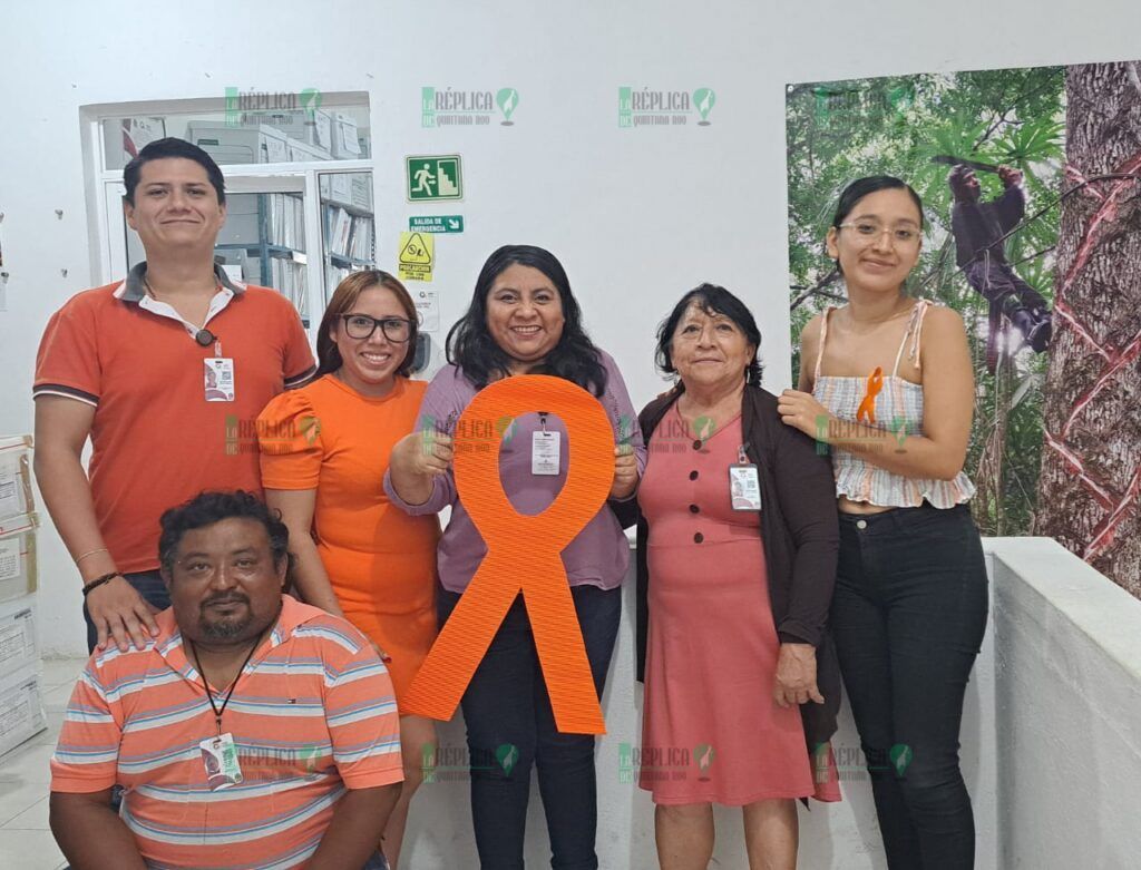 Con más de 70 actividades por todo el territorio de Quintana Roo se conmemora el Día Naranja: IQM