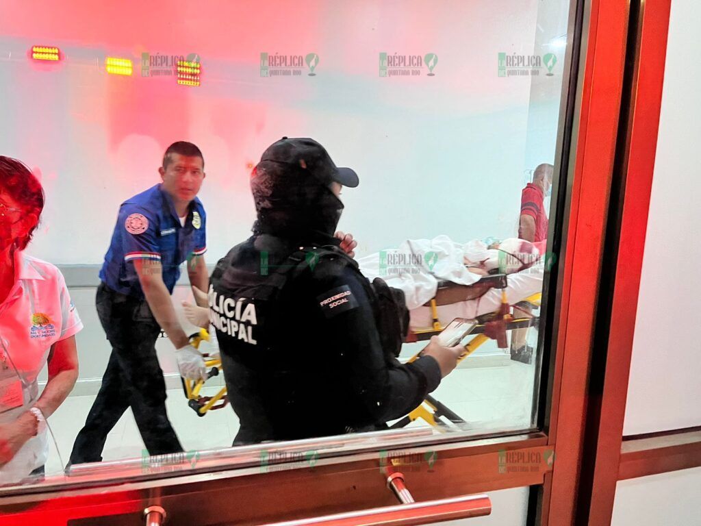 Intentan ejecutar a una mujer en la Región 230 de Cancún
