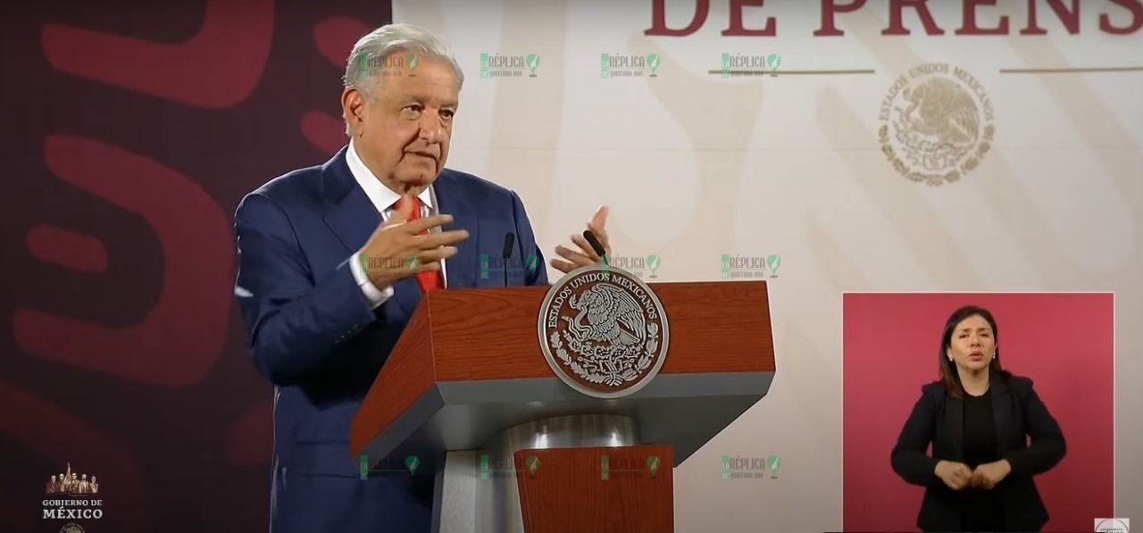 Anuncia AMLO inauguración del tramo Escárcega-Chetumal del Tren Maya en agosto