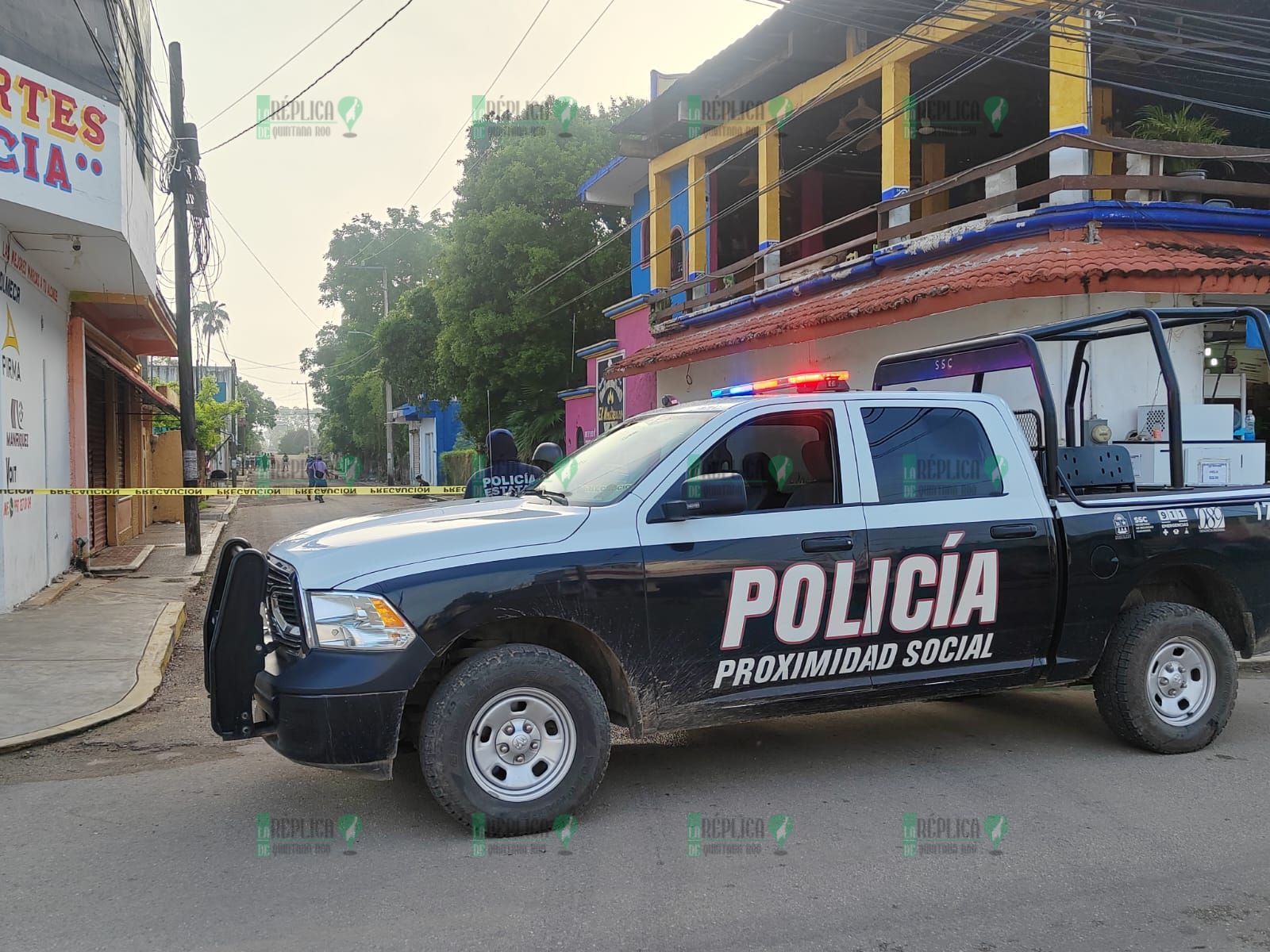 Ejecutan a un hombre en una vivienda de José María Morelos