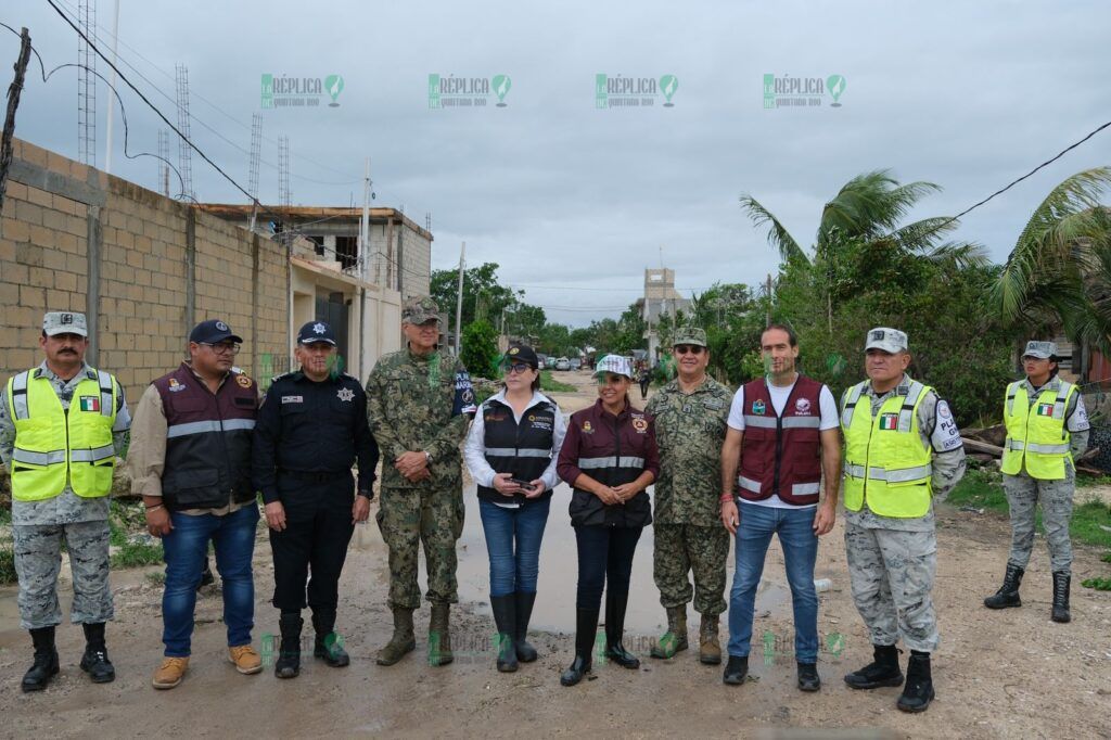 Economía de Quintana Roo vuelve a la normalidad: Mara Lezama