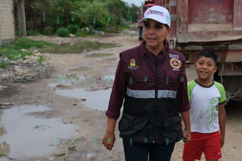 Economía de Quintana Roo vuelve a la normalidad: Mara Lezama