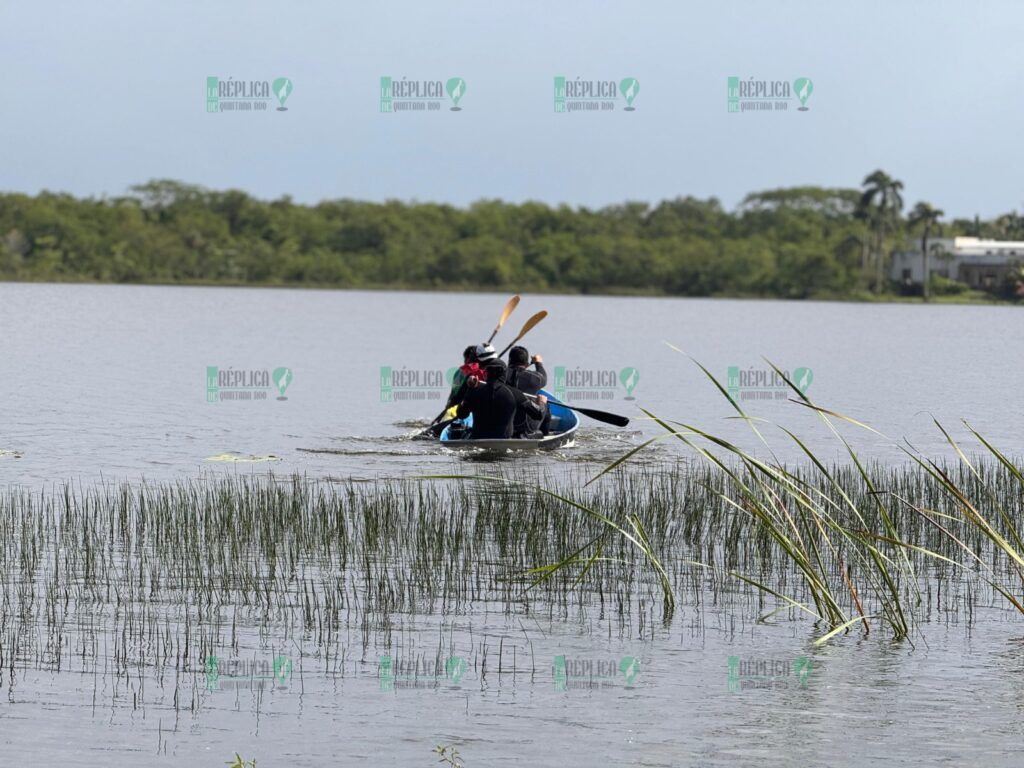 Encuentran cadáver de hombre desaparecido en laguna de Cobá