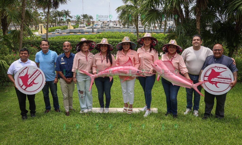 Puerto Morelos, listo para un gran fin de semana deportivo, gastronómico, artesanal y cultural: Blanca Merari