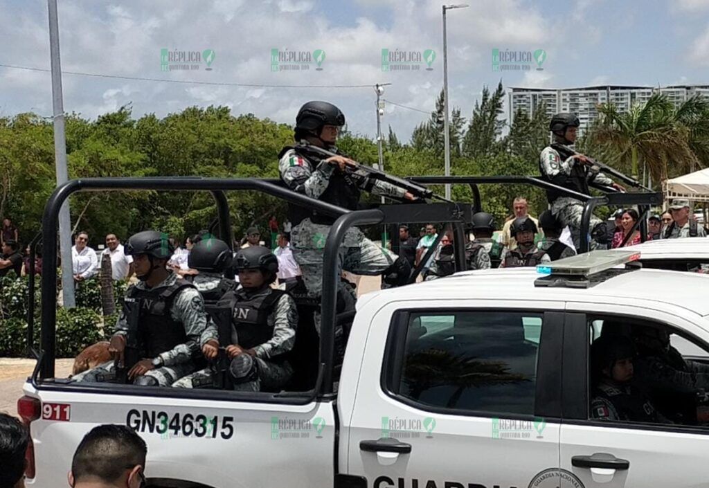 Dejó 'Beryl' mayores afectaciones en el centro y sur del estado, afirma Mara Lezama