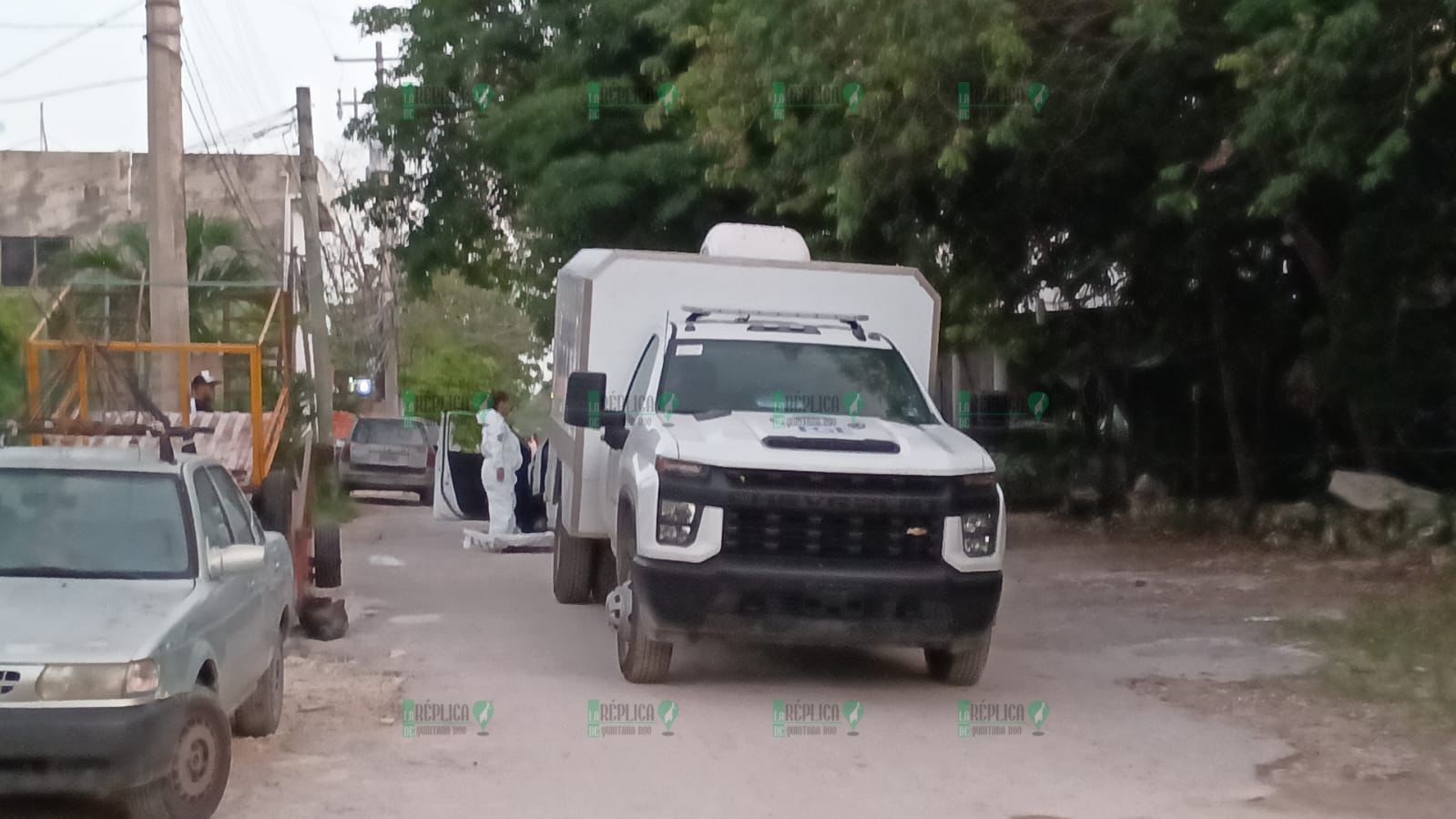Ejecutan a un taxista en la colonia Maracuyá de Cancún; detienen a un sospechoso