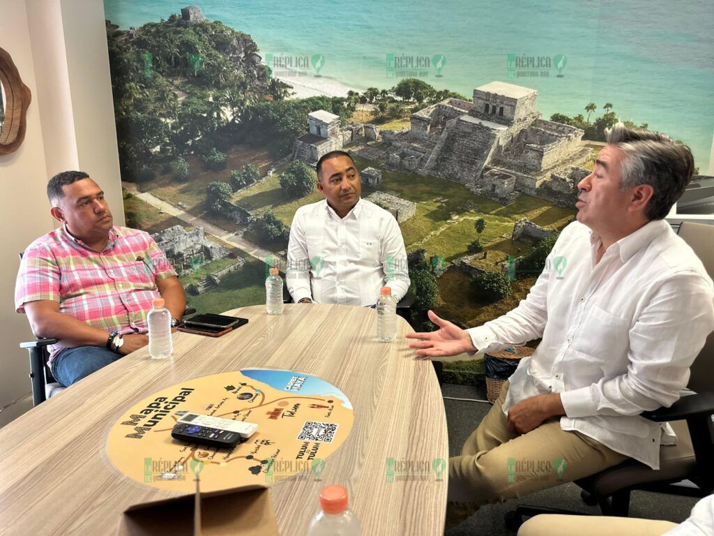 Tulum reafirma su hermanamiento con Punta Cana y camino de liderazgo en el Caribe