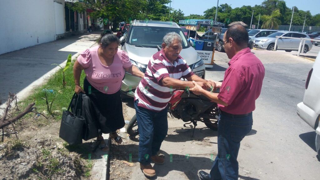 Exitosa segunda campaña de cirugías de cataratas en Puerto Morelos