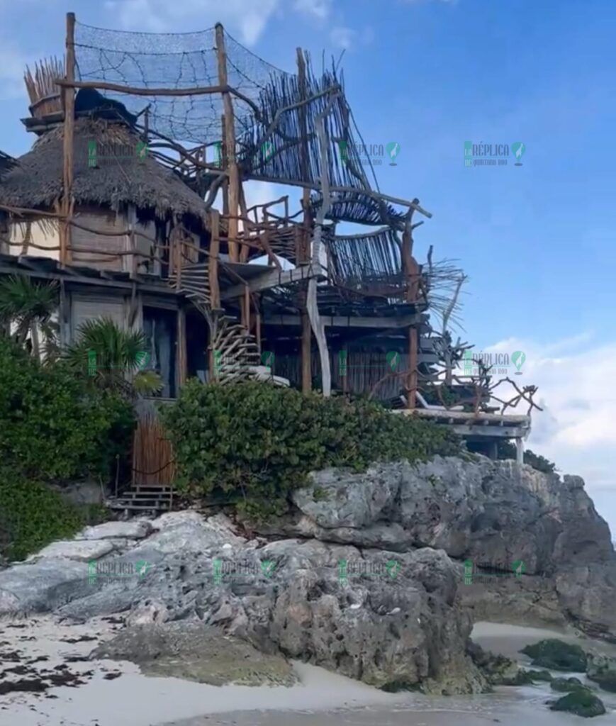 Acusan al hotel Azulik de Tulum por despidos injustificados masivos