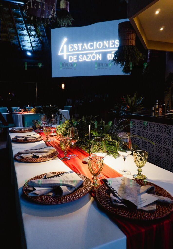 Celebran encuentro gastronómico 4 Estaciones de Sazón en su edición de verano