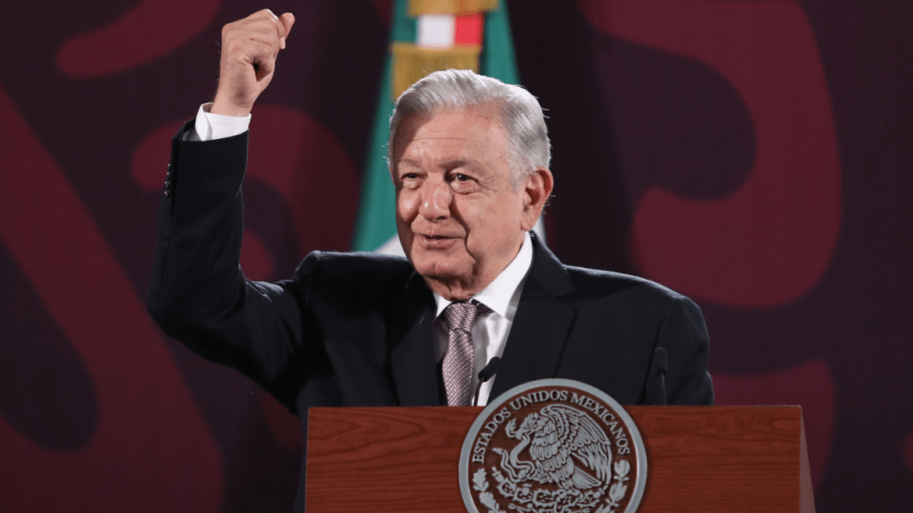 AMLO - Funcionarios para Claudia Sheinbaum