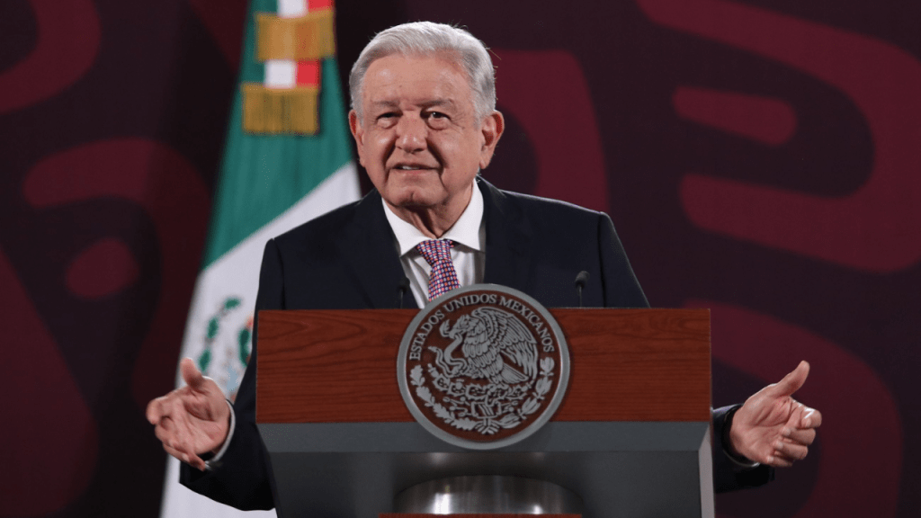 Apología de violencia en redes - AMLO