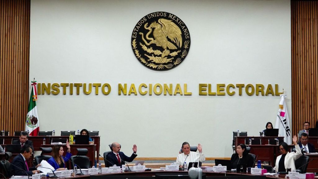 Piden que presupuesto del INE aumente para organizar elección de funcionarios judiciales