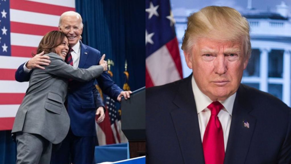 Biden confunde a Trump con Harris en rueda de prensa de la OTAN