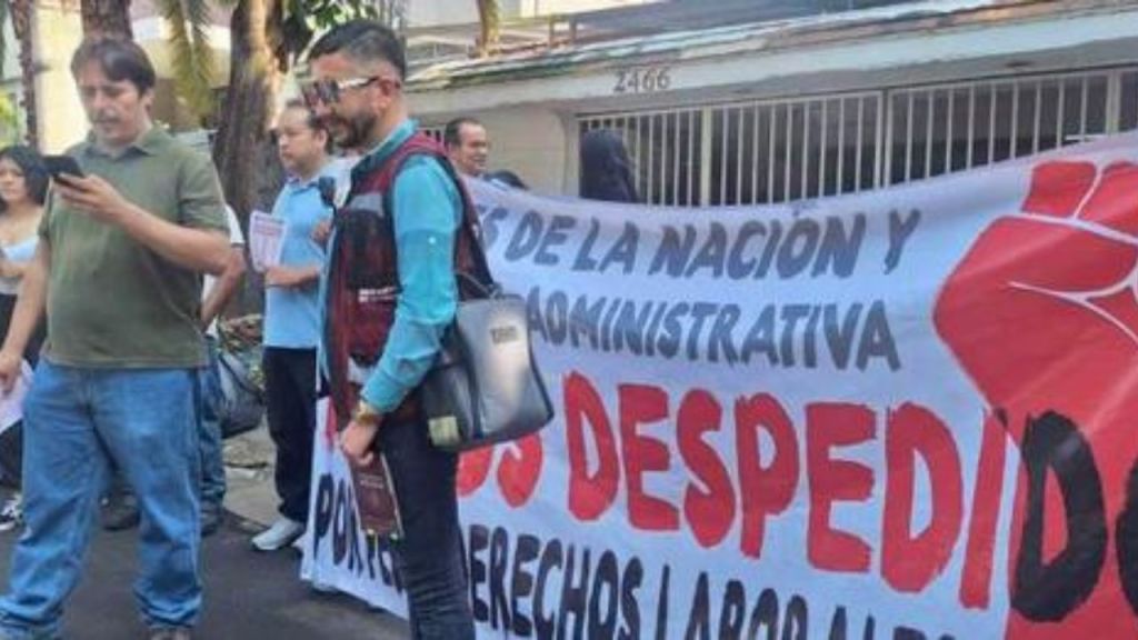 Despiden a servidores de la nación en Jalisco por formar sindicato