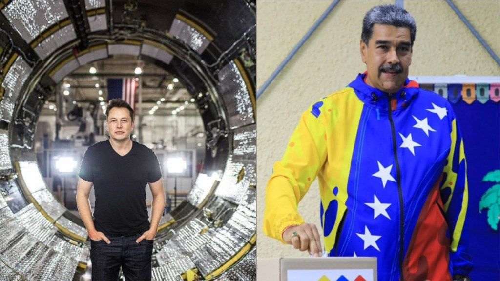 Foto: Instagram/ Elon Musk vs Nicolás Maduro