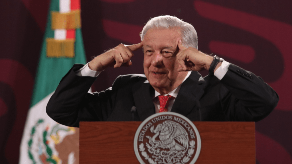 AMLO - IMSS-Bienestar mañanera