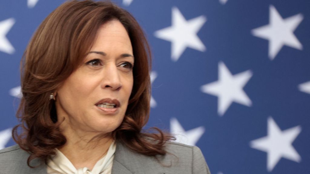 La vicepresidenta estadounidense, Kamala Harris, viajará a la ciudad suiza de Lucerna el sábado 15 de junio para participar en la Conferencia de Paz en Ucrania