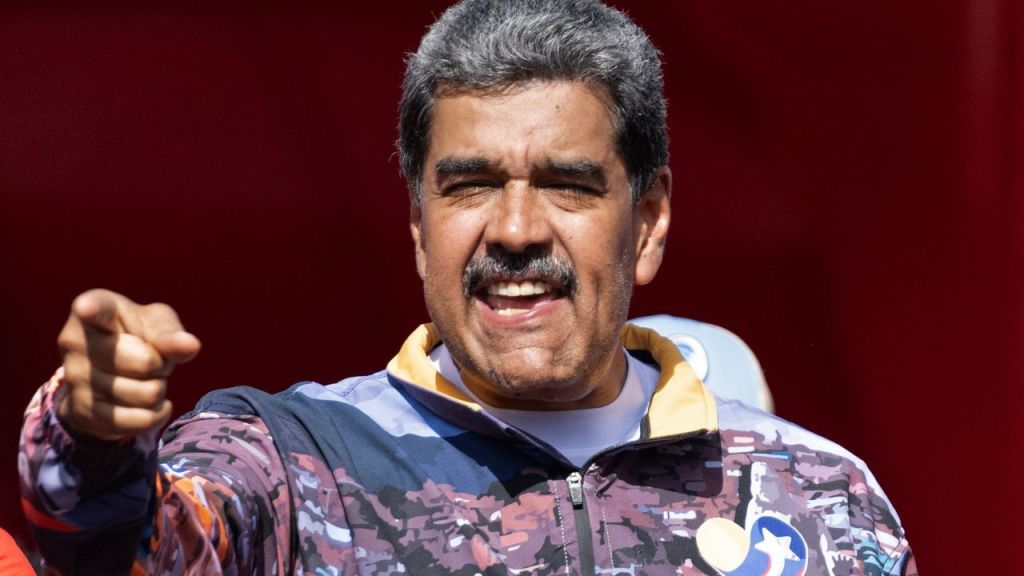 El presidente de Venezuela, Nicolás Maduro, tachó a medios internacionales de ser "sicarios de la mentira"