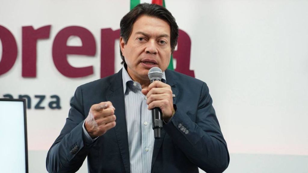 El presidente nacional de Morena calificó como excesiva la resolución del TEPJFl, quien determinó que AMLO coaccionó el voto de la ciudadanía