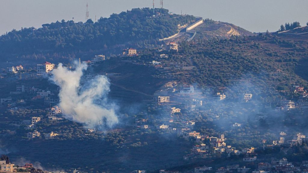 ATAQUES. Israel intensifica bombardeos en la Franja de Gaza, los cuales han causado 57 muertos, incluidos civiles.