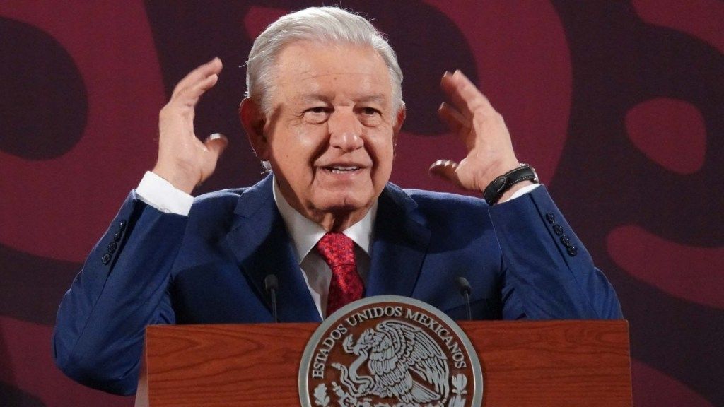 AMLO ofreció darle una entrevista al reportero Tim Golden si él primero responde los cuestionamientos que le hizo a principios de año.