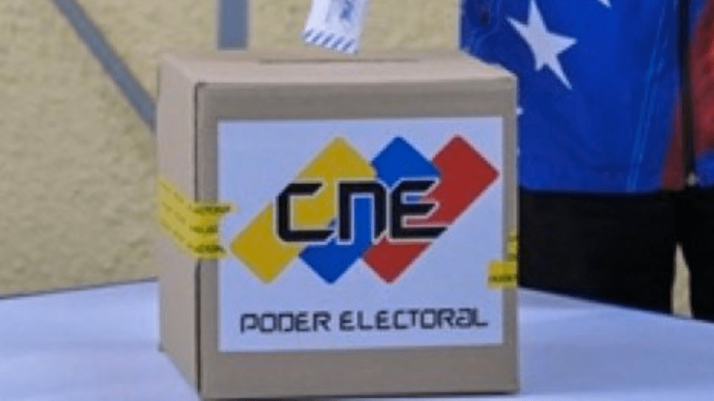 VENEZUELA ELECCIONES