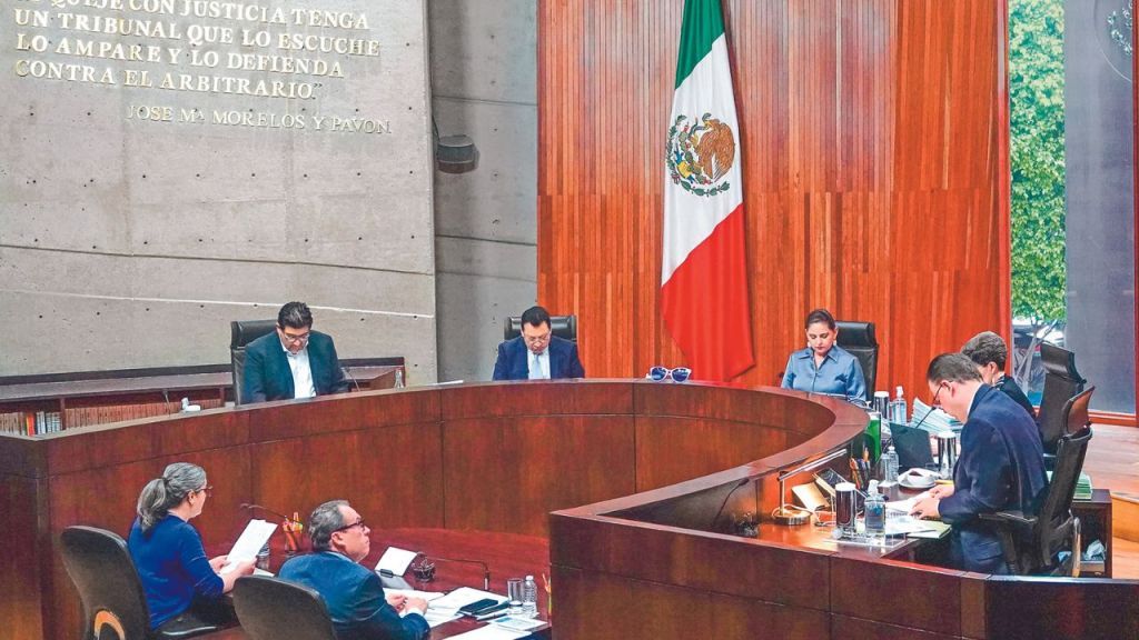 Juicio madre. Pese a intervención presidencial, proyectan declarar infundados los agravios que acusan el PRI, PAN y PRD