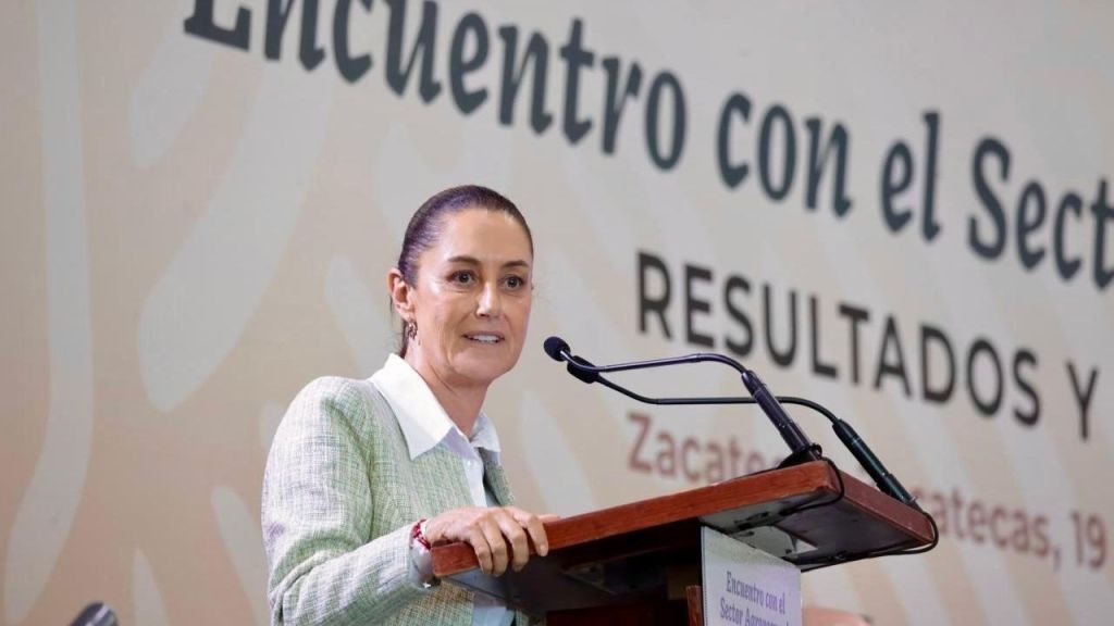 Plantea Sheinbaum “revivir” la Productora Nacional de Semilla