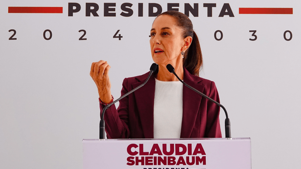 Tendrá Sheinbaum, este martes, reunión con secretario de Hacienda