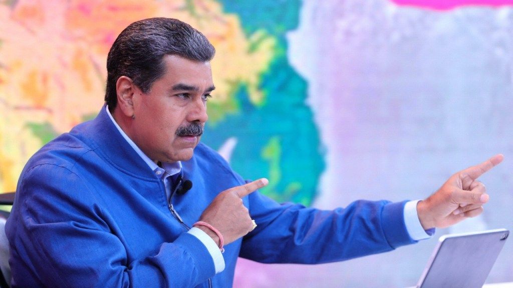 Venezuela rompe relaciones con países que no reconocen triunfo de Nicolás Maduro