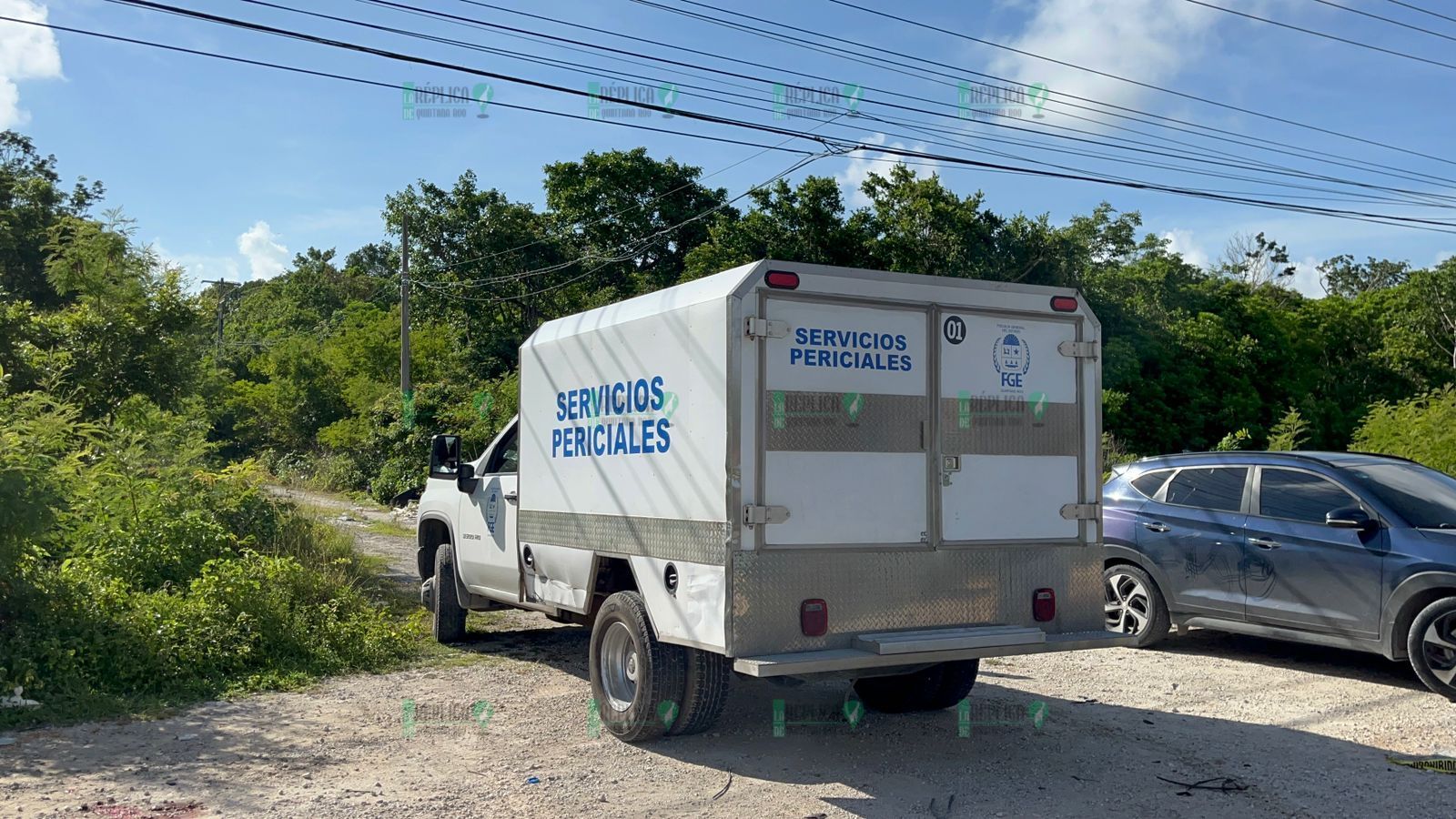 Era policía municipal uno de los cuatro ejecutados hallados en el tramo Cancún-Puerto Morelos