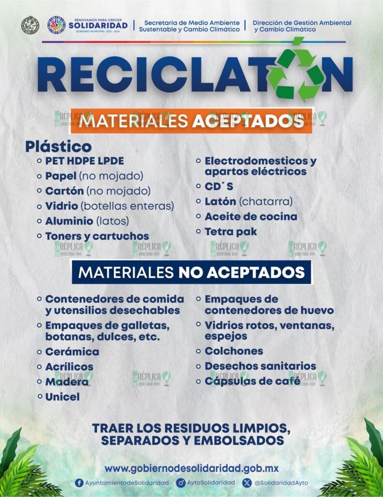 Reciclatón en Solidaridad: Un Esfuerzo Común por el Medio Ambiente