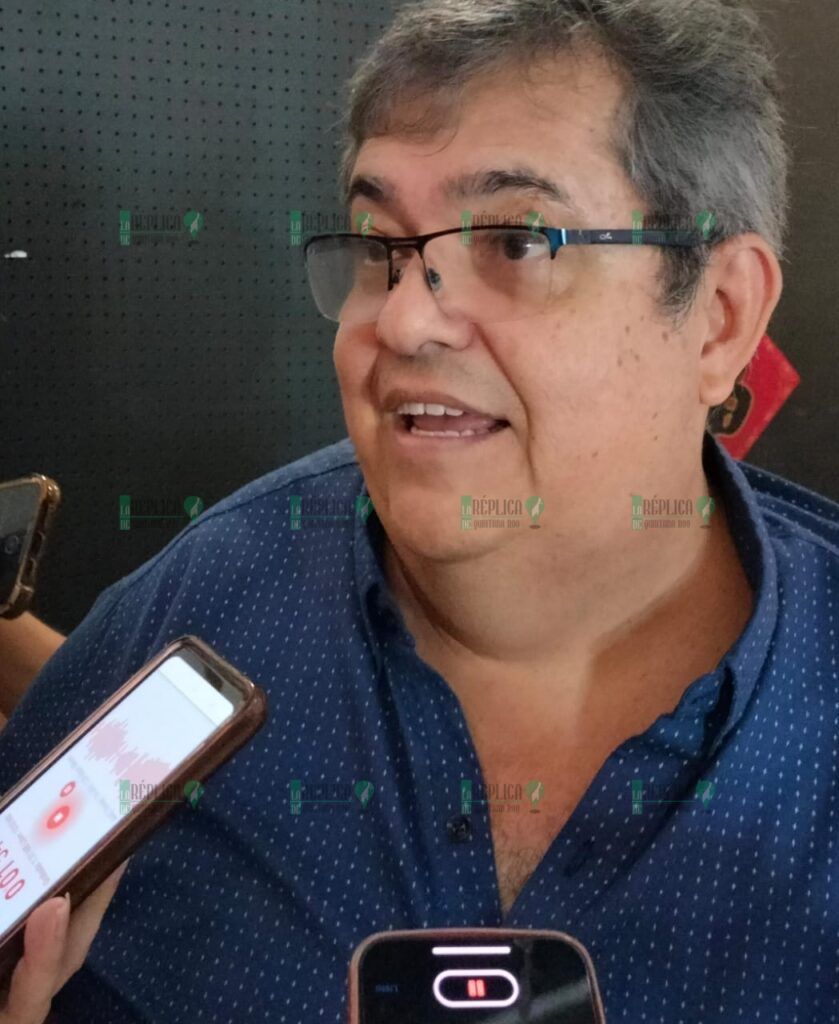 Derrama económica generada por el Tren Maya sólo es temporal, dice la Canacintra Riviera Maya