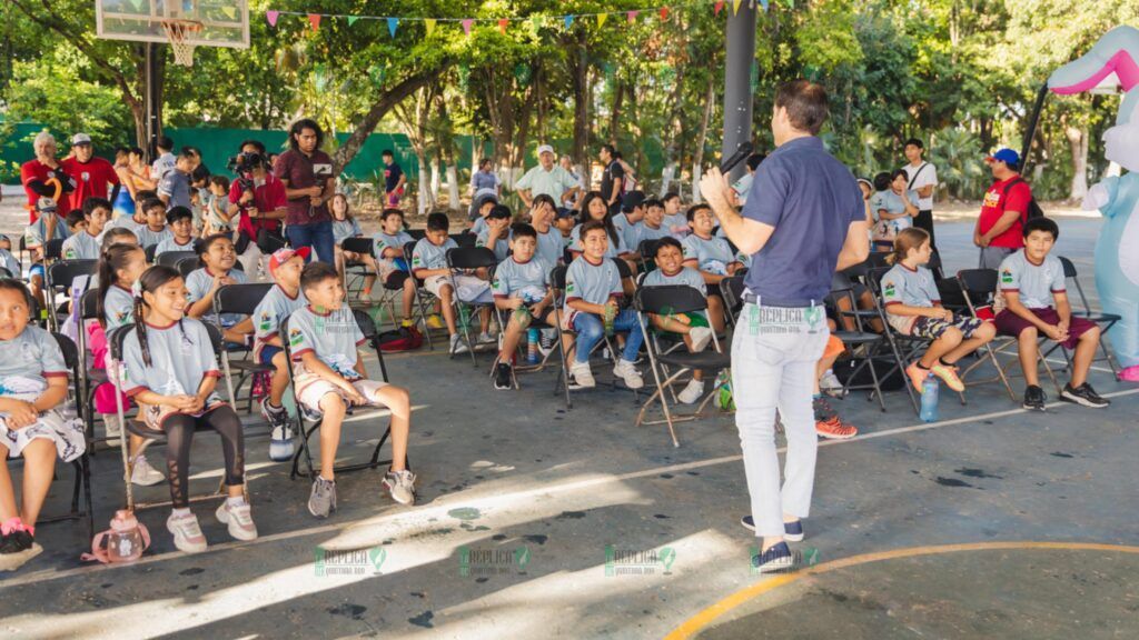 Clausura Diego Castañón exitoso Baxloob Palaloob 2024 en Tulum