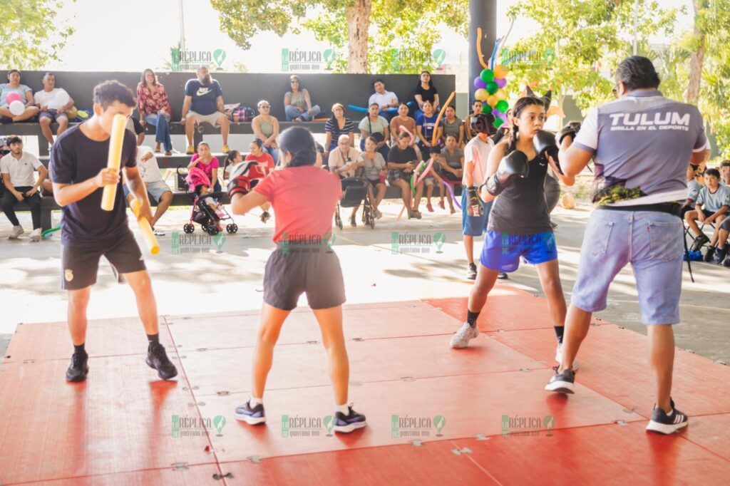 Clausura Diego Castañón exitoso Baxloob Palaloob 2024 en Tulum