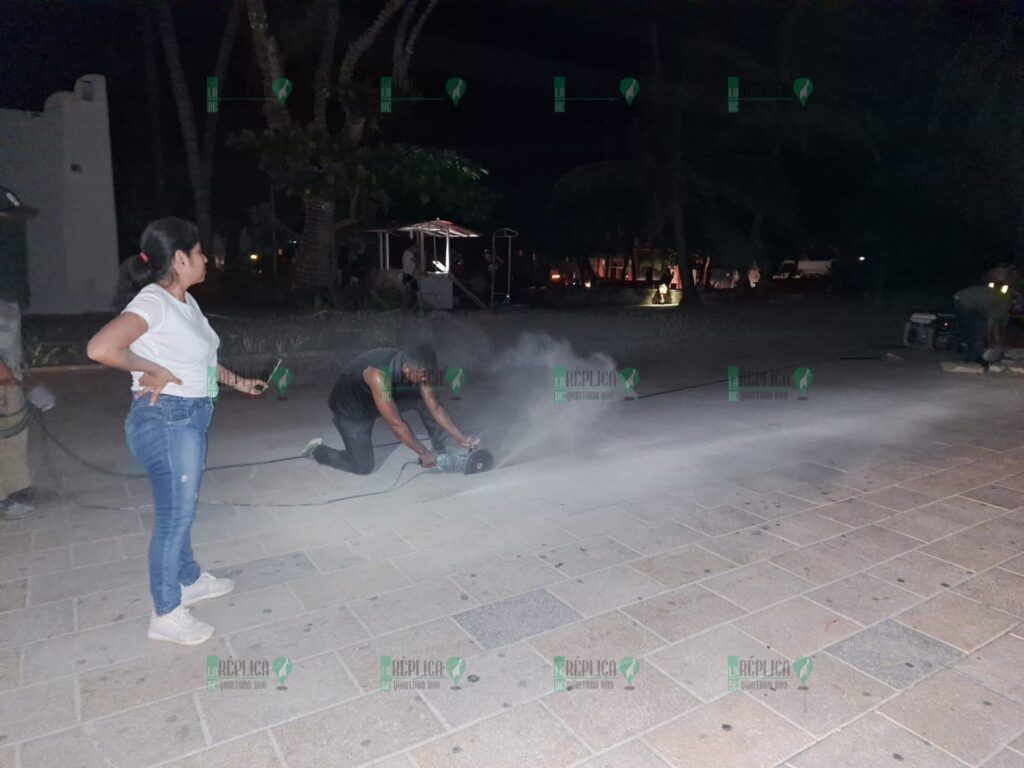 Sufre zona turística de Playa del Carmen ‘apagón’ por 10 horas