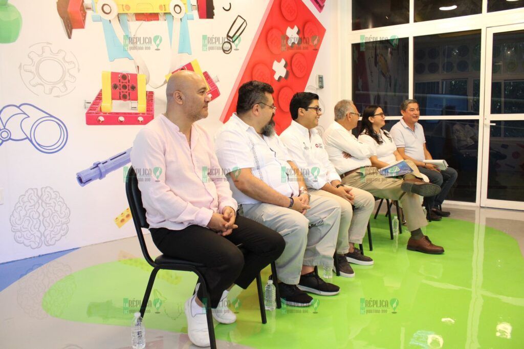 COQHCYT presenta alianza estratégica con World Robot OlympiadTM