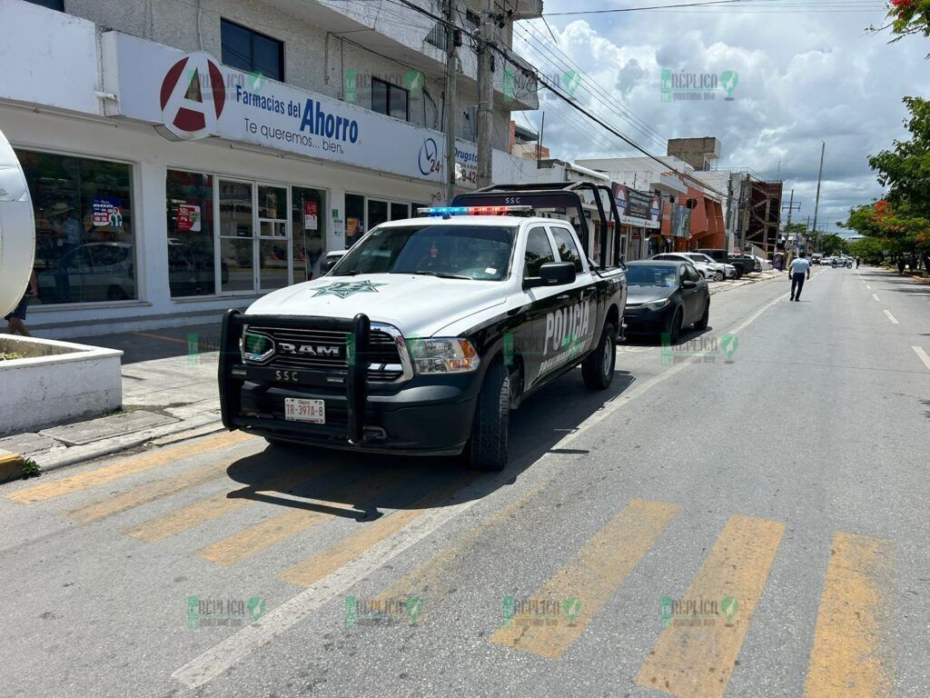 Matan a dos en ataque armado contra barbería en Playa del Carmen